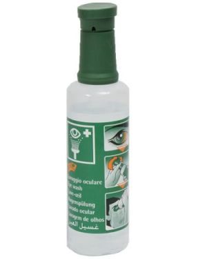 Braun 250 ml Göz Duşu Solüsyonu