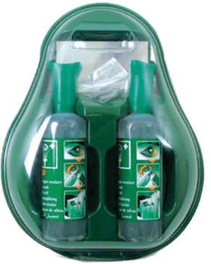 Braun Duvar Tipi Göz Duşu İstasyonu