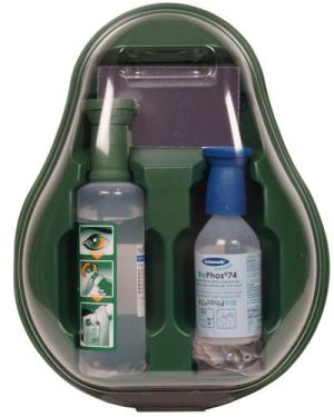 Braun Duvar Tipi Asit İçin Göz Duşu İstasyonu