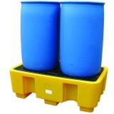 Crocsy 100-002 İkili Dökülme Taşma Toplama Paleti