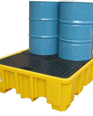 Crocsy 100-011 Dörtlü Dökülme Taşma Toplama Paleti