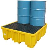 Crocsy 100-011 Dörtlü Dökülme Taşma Toplama Paleti