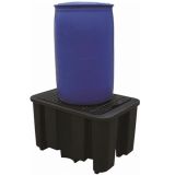 Crocsy 100-050 Tekli Dökülme Taşma Toplama Paleti