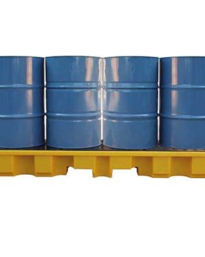 Crocsy 100-061 Dörtlü Dökülme Taşma Toplama Paleti