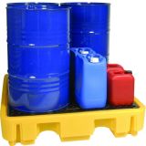 Crocsy 100-006 Dörtlü Dökülme Taşma Toplama Paleti