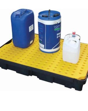 Crocsy 100 Litrelik Döküntü Önleme ve Toplama Tavası