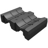 Crocsy 200-001 Varil İstif Rafı