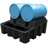 Crocsy 200-004 Varil İstif Raf Tabanı