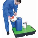 Crocsy 40 Litrelik Döküntü Önleme ve Toplama Tavası