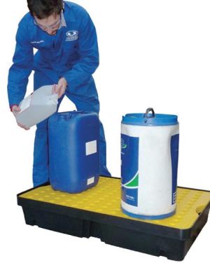 Crocsy 60 Litrelik Döküntü Önleme ve Toplama Tavası