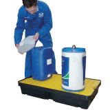 Crocsy 60 Litrelik Döküntü Önleme ve Toplama Tavası