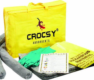 Crocsy Universal Spill Kit Çantalı 50 lt