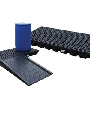 Crocsy 300-002 İkili Dökülme Taşma Toplama Paleti