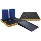 Crocsy 300-006 Dörtlü Dökülme Taşma Toplama Paleti