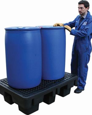 Crocsy EuroSump Dökülme Toplama Taşma Paleti