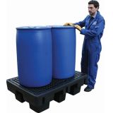 Crocsy EuroSump Dökülme Toplama Taşma Paleti