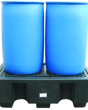 Crocsy 100-001 İkili Dökülme Taşma Toplama Paleti