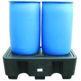 Crocsy 100-001 İkili Dökülme Taşma Toplama Paleti