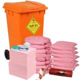 Crocsy 250 Kimyasal Emici Spill Kit