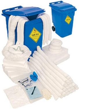 Crocsy Oil Spill Kit 250 Yağ Emici Kit