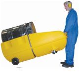 Crocsy 400-001 Sarı Varil Taşıma Arabası