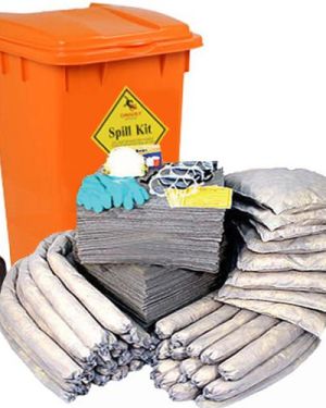 Crocsy Universal Spill Kit 250 lt