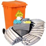 Crocsy Universal Spill Kit 250 lt