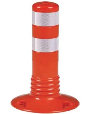 UT2516 45 cm Çift Şeritli Esnek Delinatör