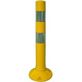 12238 75 cm Esnek Sarı Delinatör