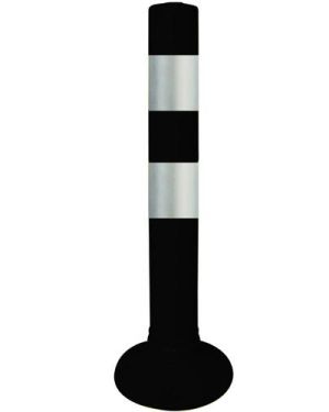 12240 75 cm Esnek Siyah Delinatör