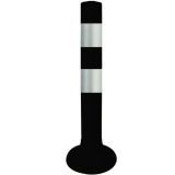 12240 75 cm Esnek Siyah Delinatör