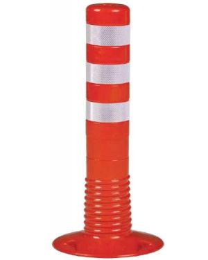 UT2515 75 cm Üç Şeritli Esnek Delinatör