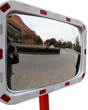 Dikdörtgen Trafik Aynaları