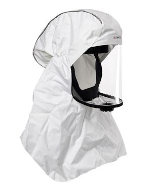 SCOTT FH21 Antistatik Tam Başlık (Motorlu Solunum)