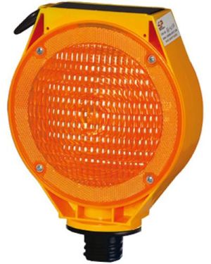 FL100 Flaşörlü Uyarı Lambası