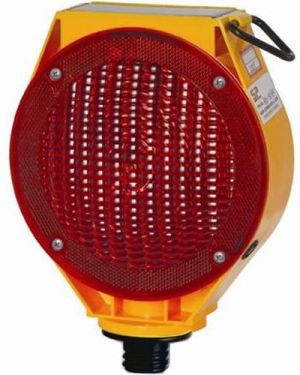 FL101 Flaşörlü Uyarı Lambası