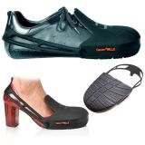 Ziyaretçiler İçin Ayak Koruyucu