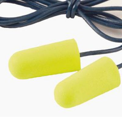 E.A.R Soft Yellow Neon İpli Kulak Tıkacı