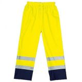 Harbor Reflektif Şeritli Poliüretan Parka