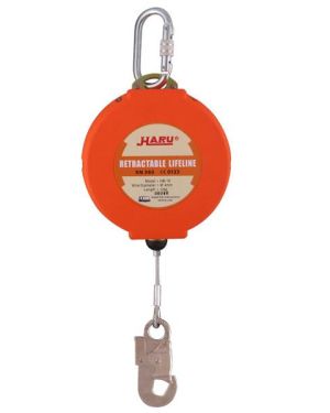 Haru Stop 10 Geri Sarımlı Düşüş Tutucu