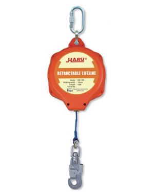 Haru Stop N Geri Sarımlı Düşüş Tutucu