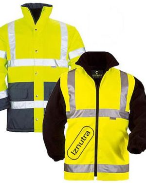 Hi-way 4 in 1 Polyester Parka