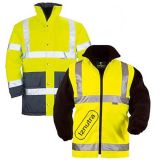 Hi-way 4 in 1 Polyester Parka