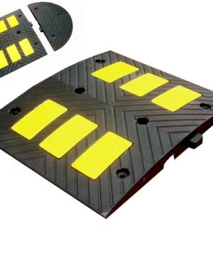 K 214 Kauçuk Hız Kesici Kasis