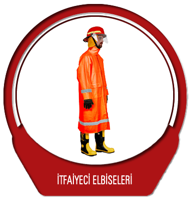 İtfaiyeci Elbiseleri