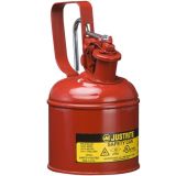 Justrite 10101 1 Litre Çelik Emniyetli Kap