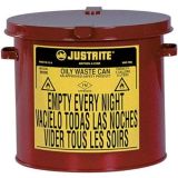 Justrite 09200 8 Litre Atık Çöp Kovası