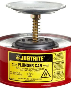 Justrite 10108 Plunger 1 Litre Basmali Tulumba Kap