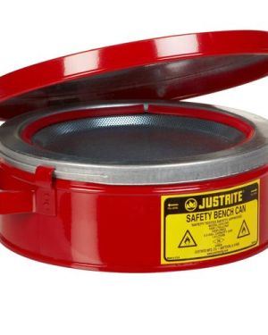 Justrite 10295 Tezgah Üstü 2 Litre Daldırma ve Temizlik Kabı