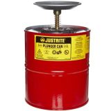 Justrite 10308 Plunger 4 Litre Basmali Tulumba Kap